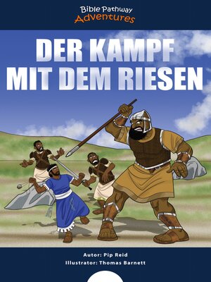 cover image of Der Kampf mit dem Riesen